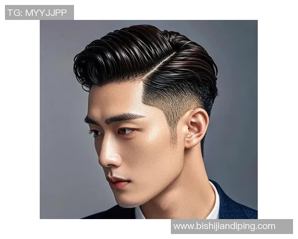 足球明星炮弹头型形象解析与设计灵感分享